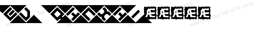 Ev Qinxi字体转换